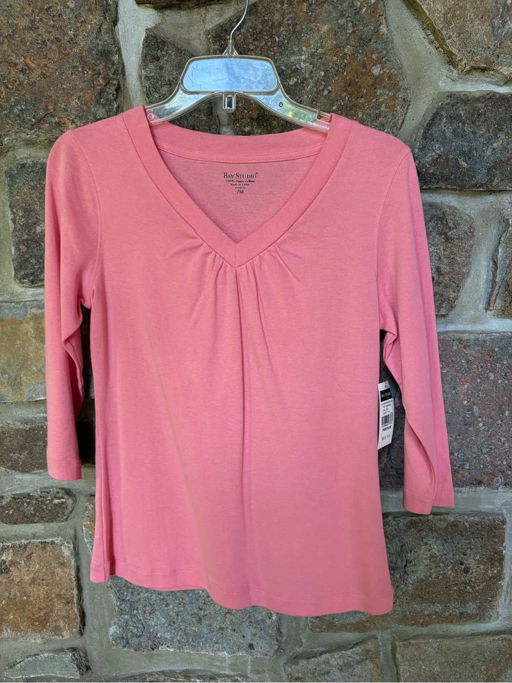 BAY STUDIO WOMEN’S TOP